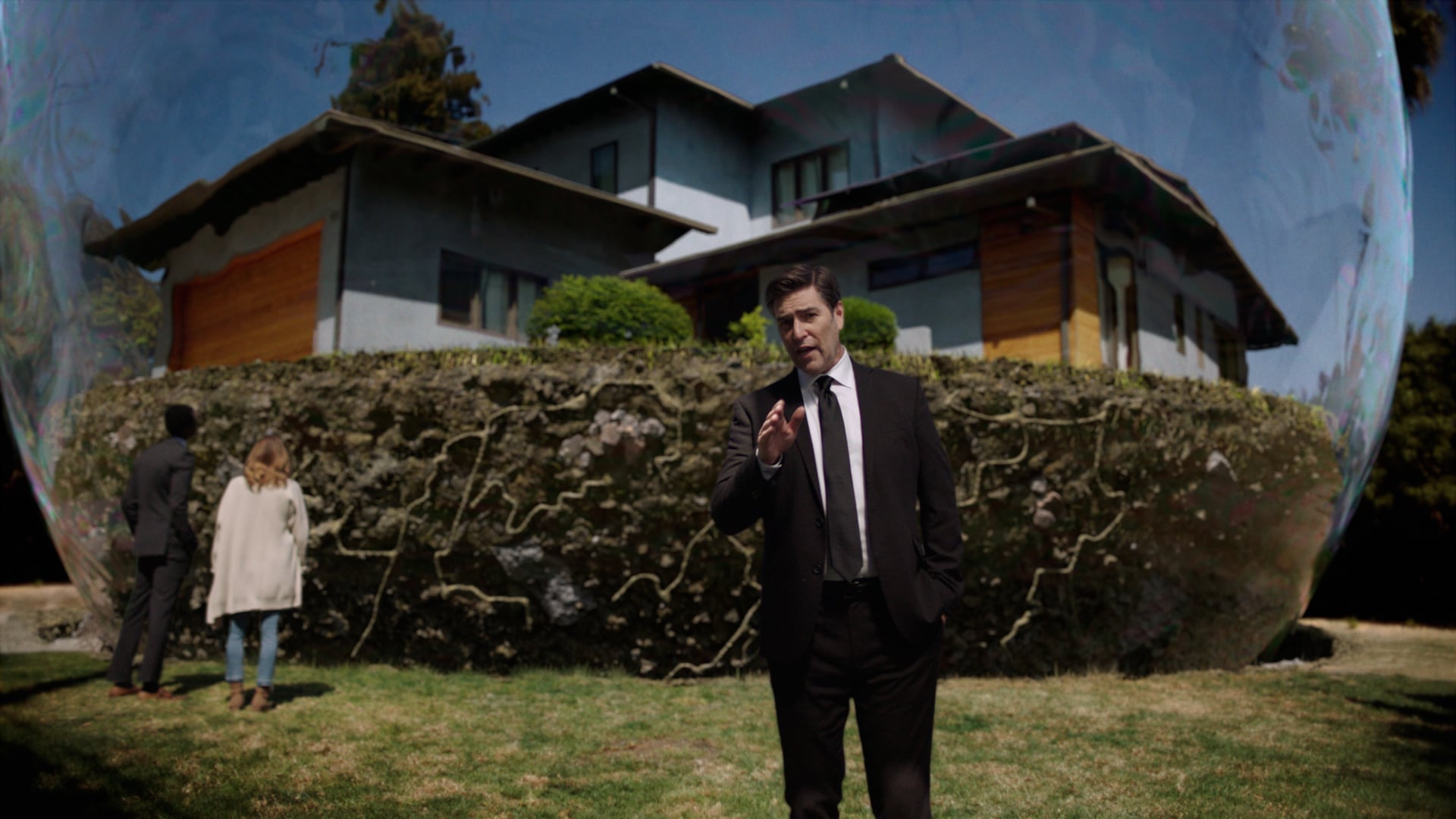 Oxford Gold Group - Bubble