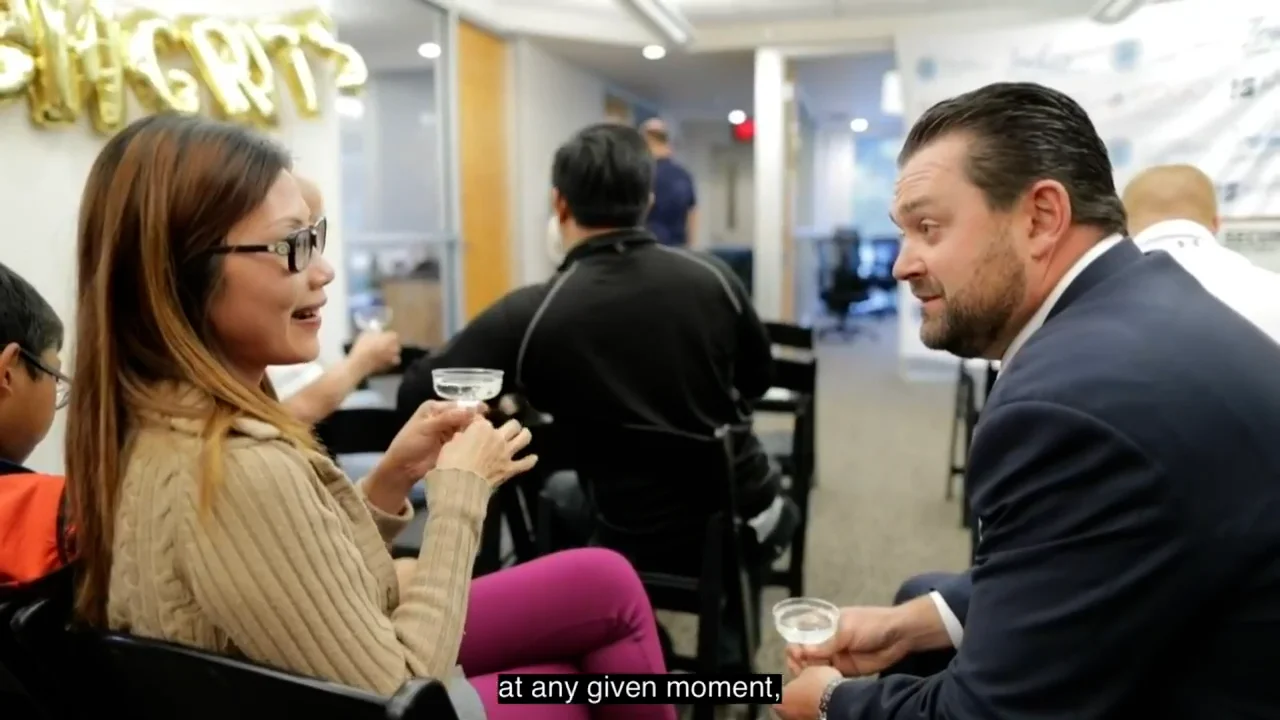 CEO Fireside 11.2022 on Vimeo