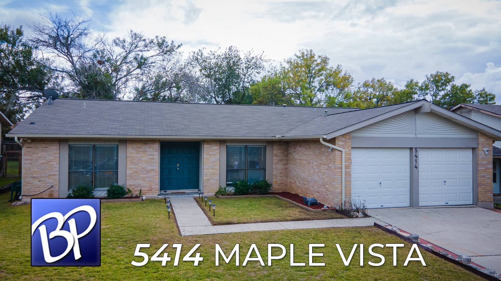 For Sale 5414 Maple Vista, San Antonio, Texas 78247 on Vimeo