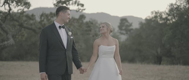 Katie & Chris || Holman Ranch Wedding Narrative Feature Film
