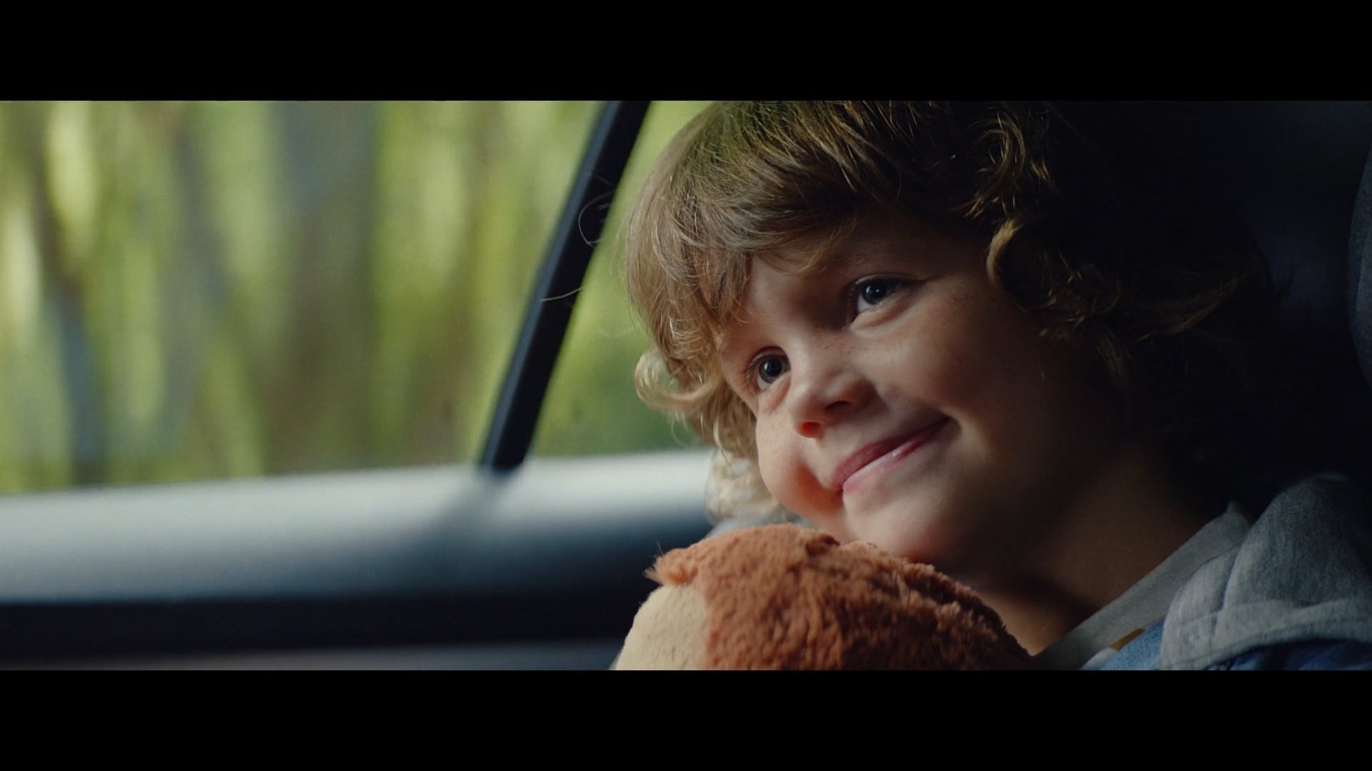 Kwik Fit Journeys 'Cheeky Monkey'