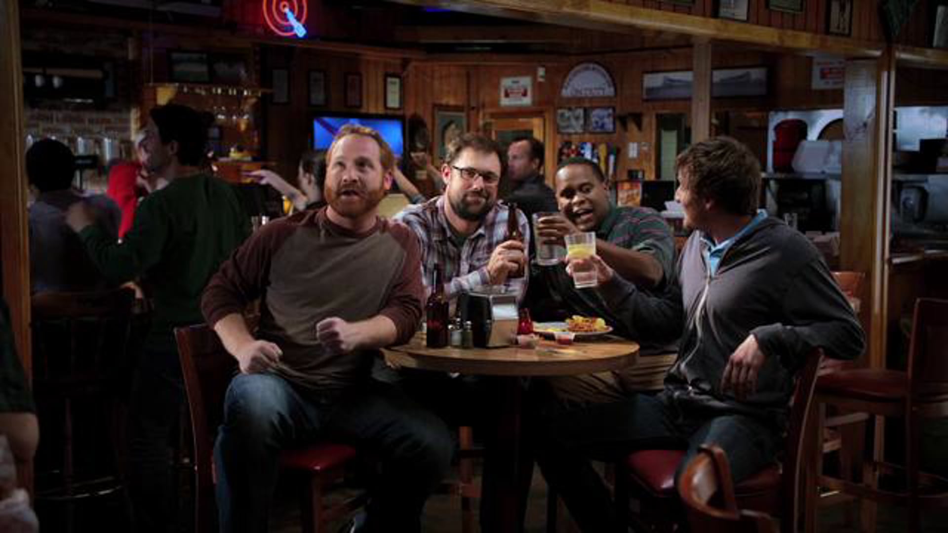 "Nachos" TV