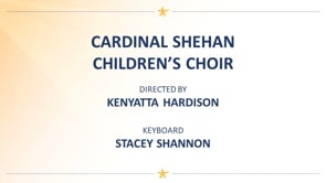 Cardinal Shehan Children's Choir
