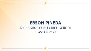 Ebson Pineda
