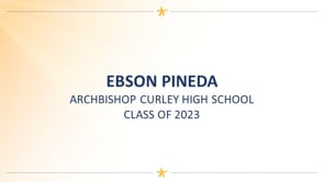 Ebson Pineda