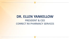 Dr. Ellen Yankellow - "Why WEA?"
