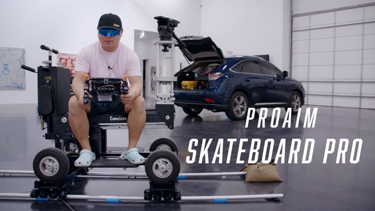 Proaim Skateboard Pro Review