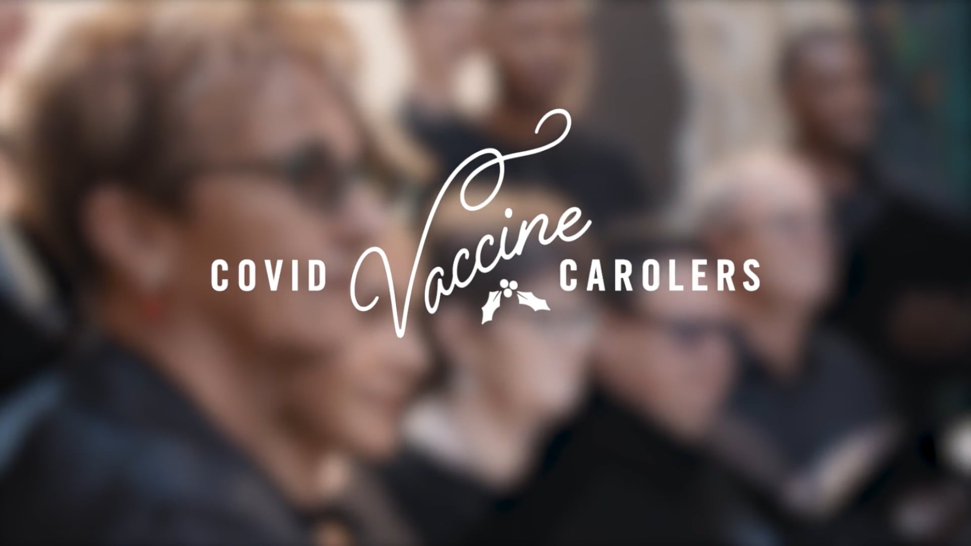 Eleven x Golden Gate Symphony - Covid Carolers