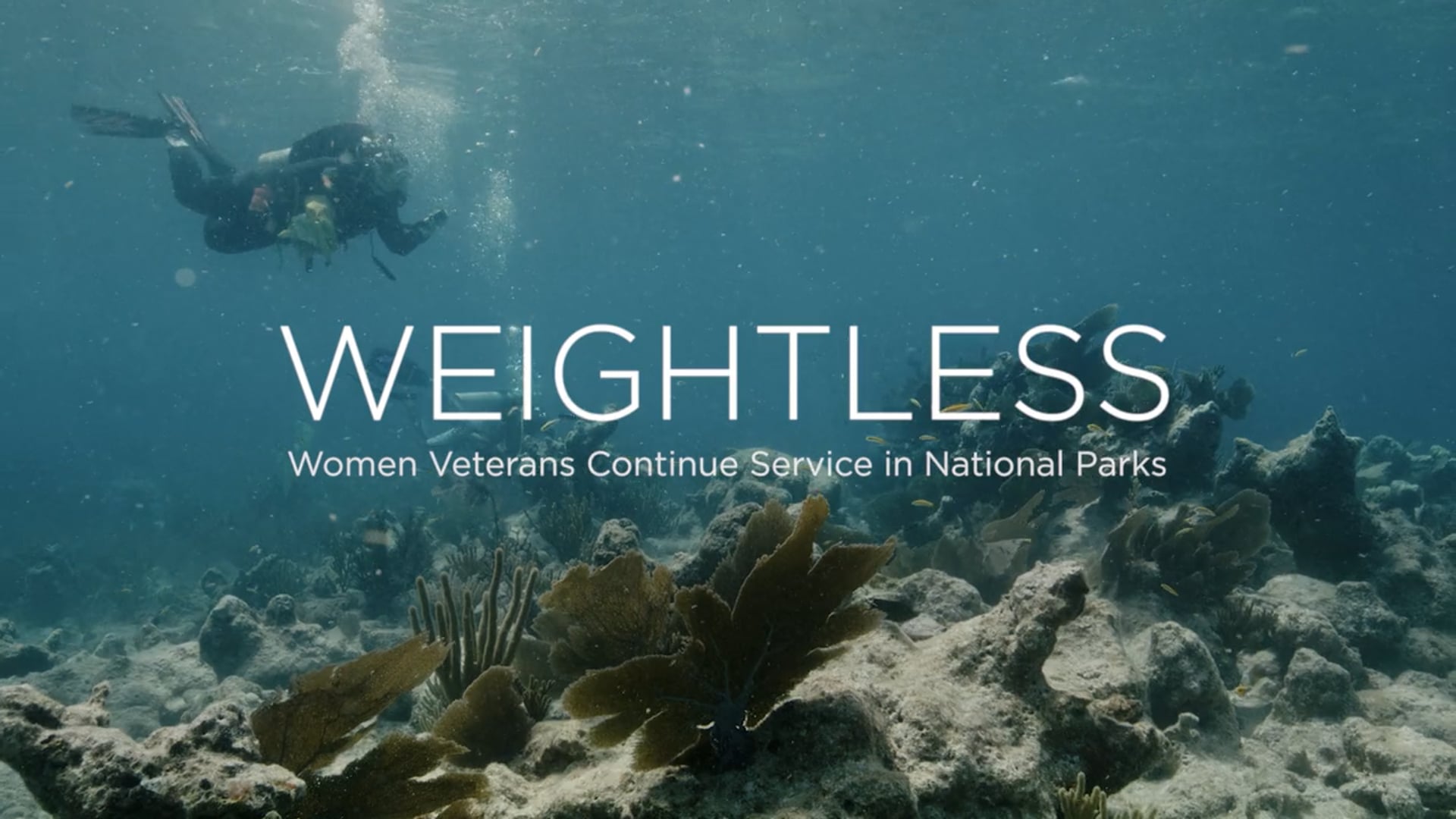 Weightless - NPS Wounded Veterans In Parks 2023