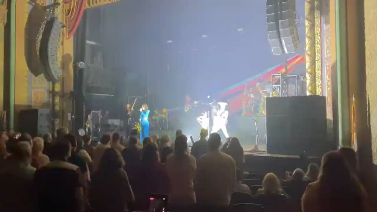 Cages We The Kingdom Florida Theater on Vimeo