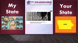 Your beautiful Black hair; publishers Risper and James discuss Black Iowa News Black hair series
