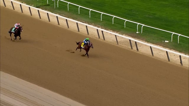 Jackie's Warrior | 2020 Champagne-G1