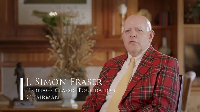 Golf Fashion History - Heritage Classic Golf