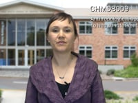 Course Welcome Video