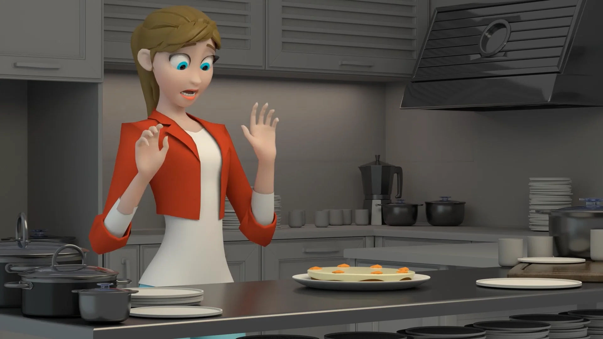 Acting Animation Reel on Vimeo