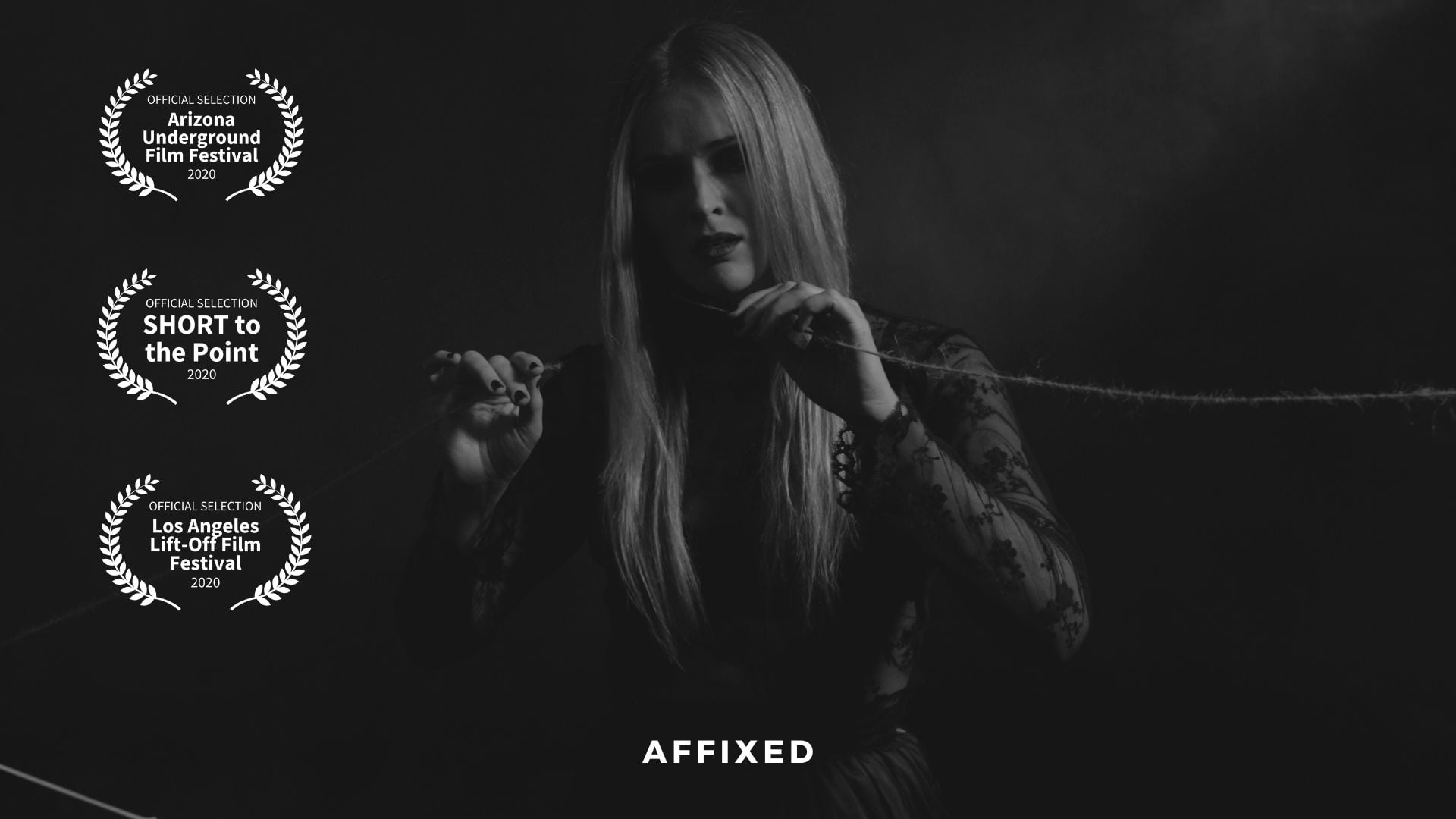 AFFIXED/ Experimental Short