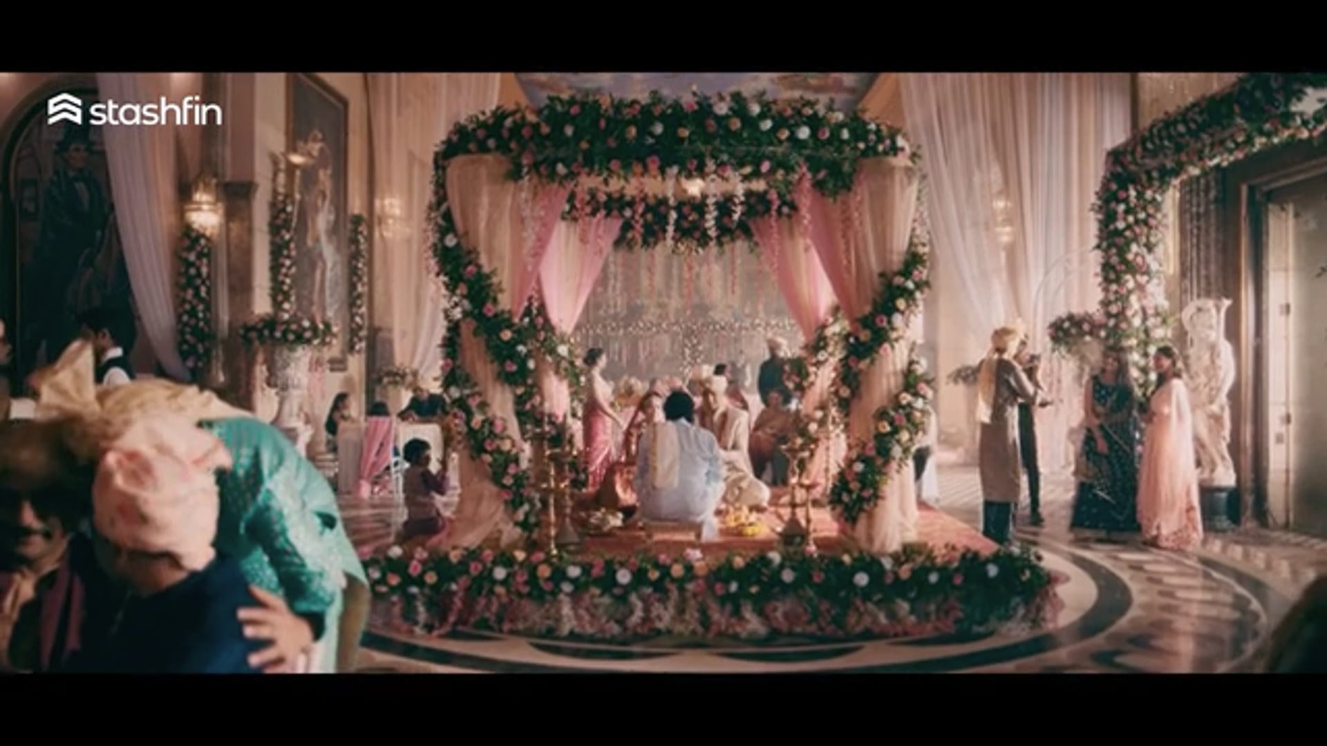Stashfin, Wedding Film