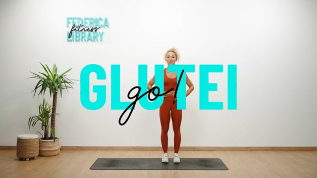 Glutei e Gambe Corpo Libero