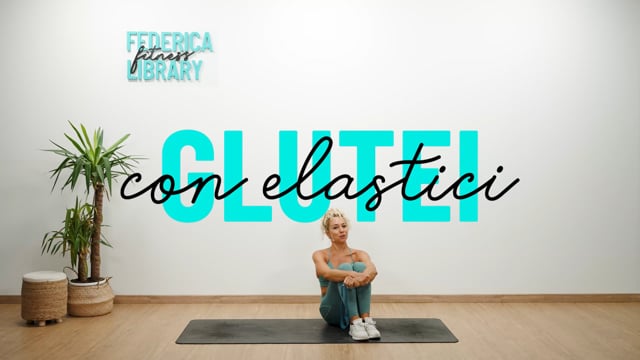 Glutei e Gambe Mini Band – Vitalità e Armonia Programma di 12 settimane