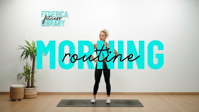 Morning Routine senza Salti