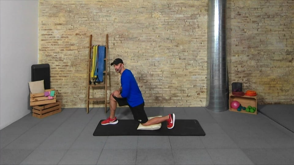 Piernas fuertes y glúteos brasileños