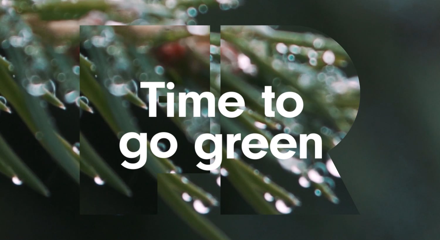 02 GreenFR Go Green on Vimeo