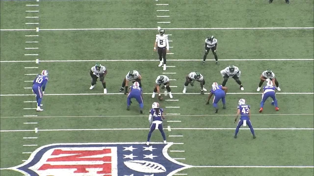 Which linemen shined brightest in NY Jets OL's clinic vs. Bills?