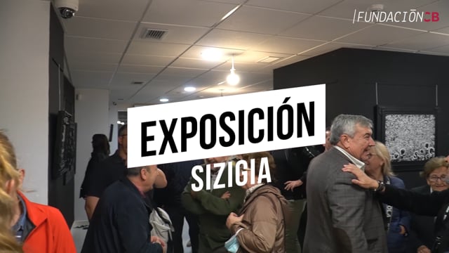 Expo "Sizigia" - Pako Pimienta (Festival "NEGATIVO")