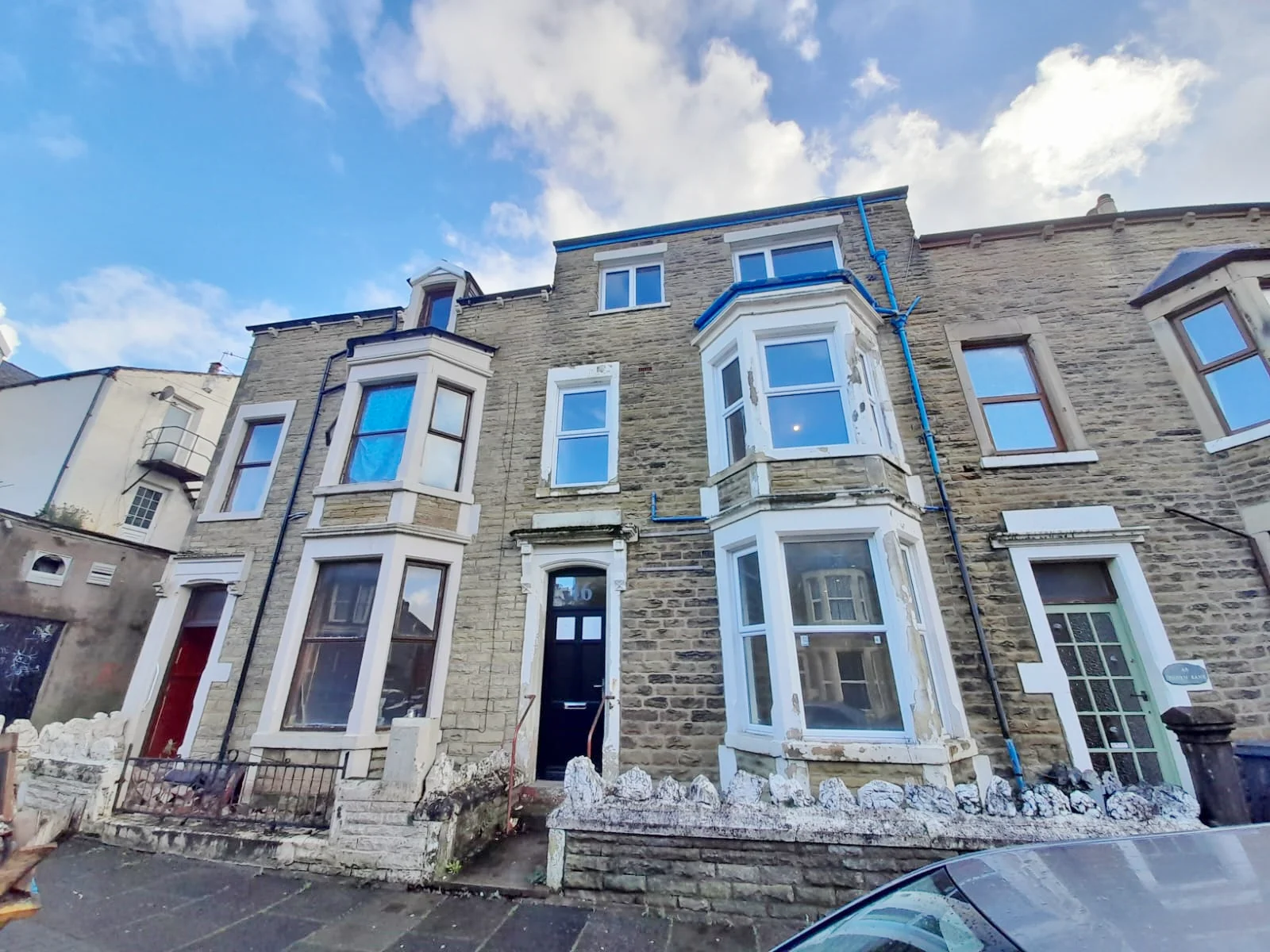 Clarendon Road Morecambe teaser 235713 on Vimeo