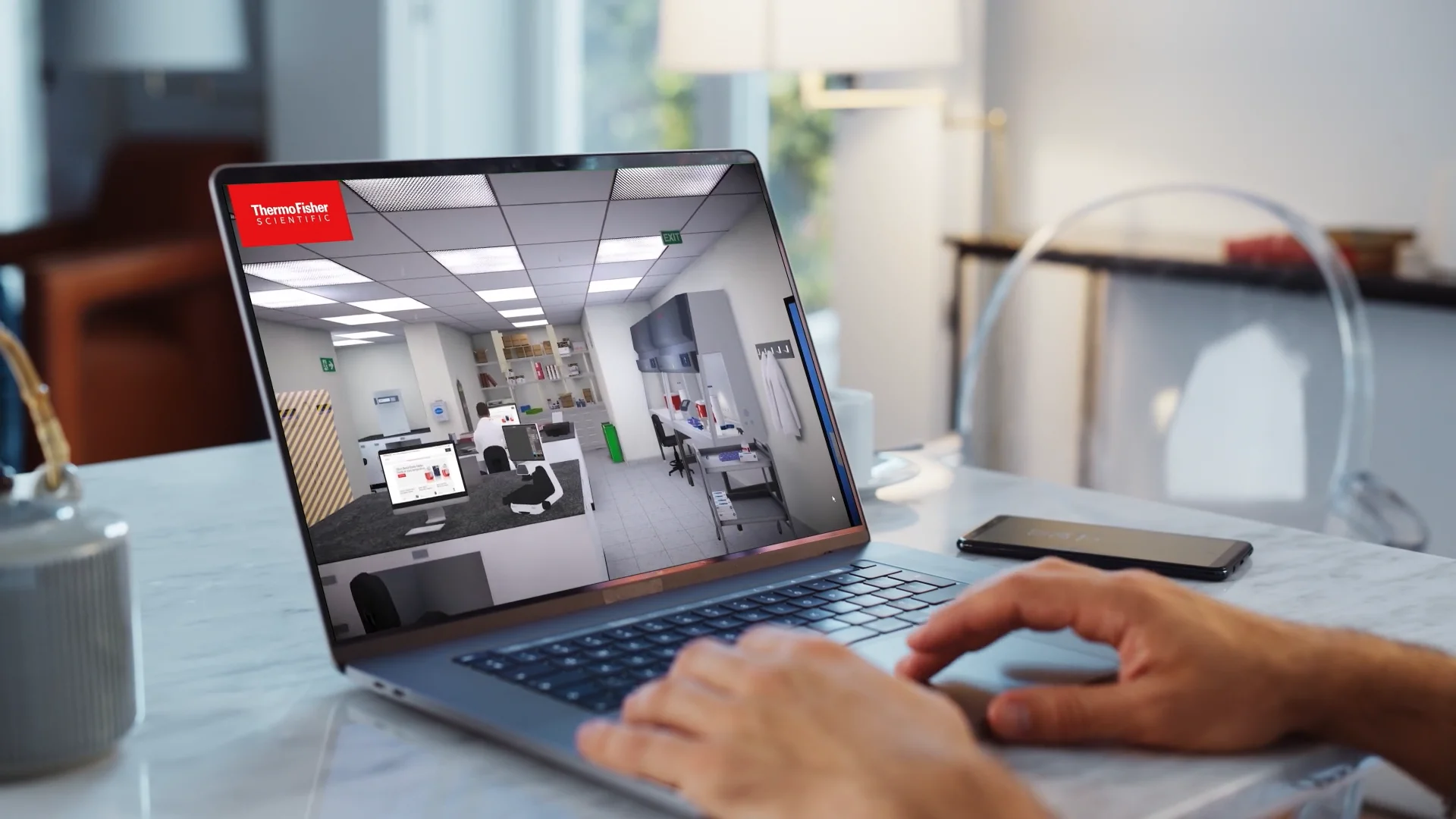 Cell Culture Basics Virtual Lab on on Vimeo