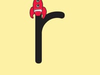 r