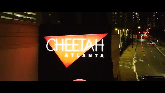 Cheetah Atlanta Ga