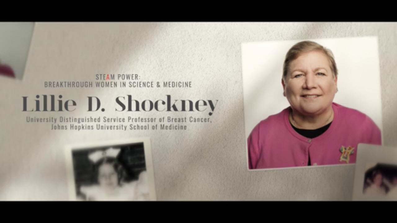 Breakthrough Women in Science & Medicine