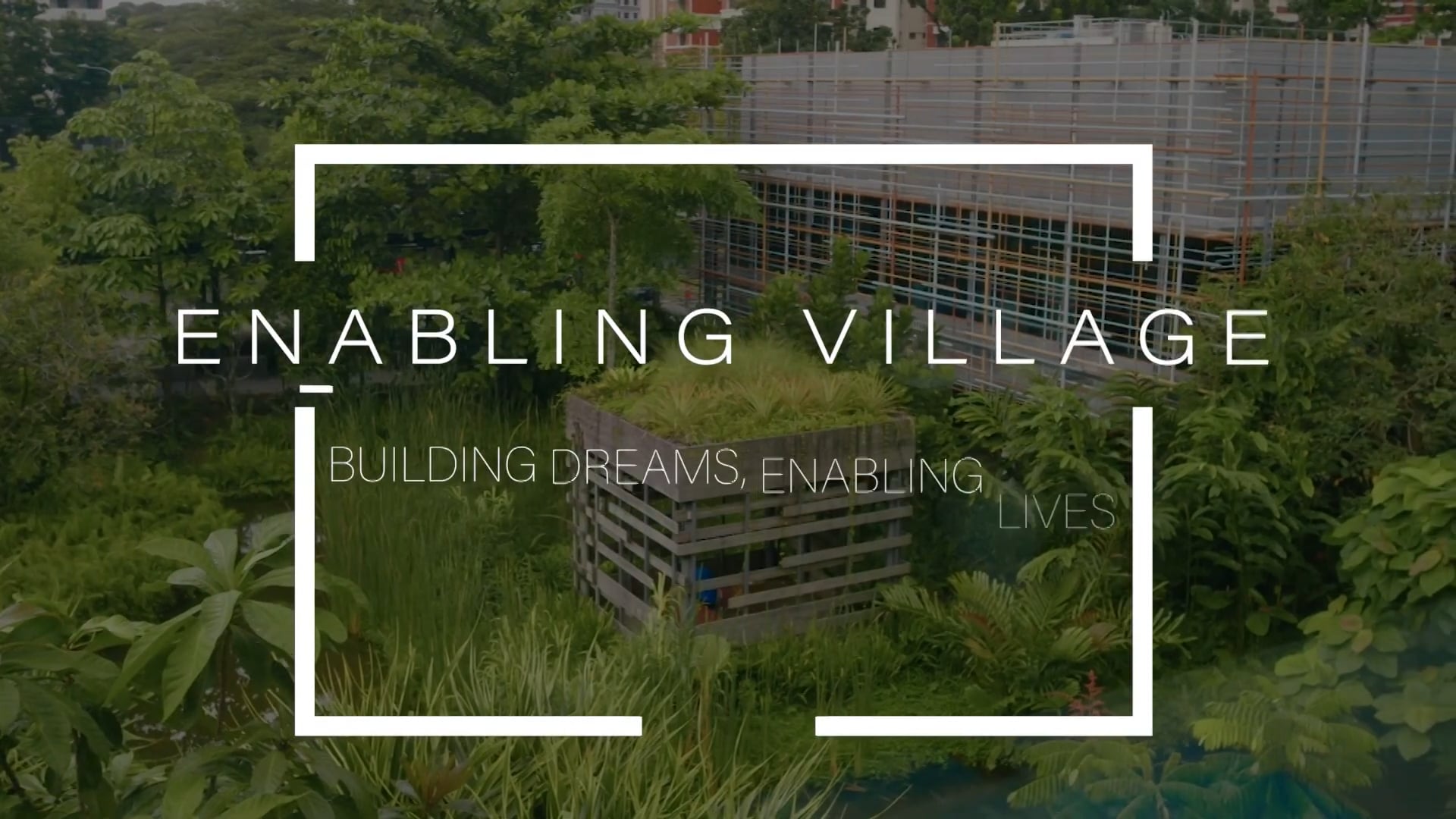 The Future of Enabling Village