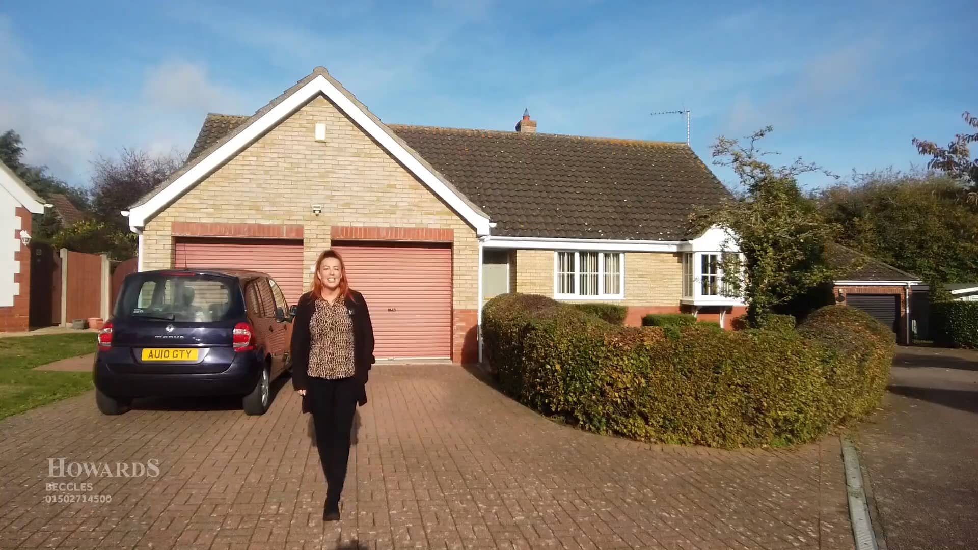 Virtual Viewing of Richard Crampton Road, Beccles, 3 bedroom Bungalow