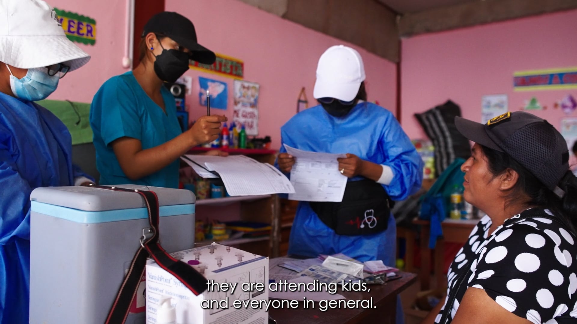 OFI CAMPAÑAS MÉDICAS