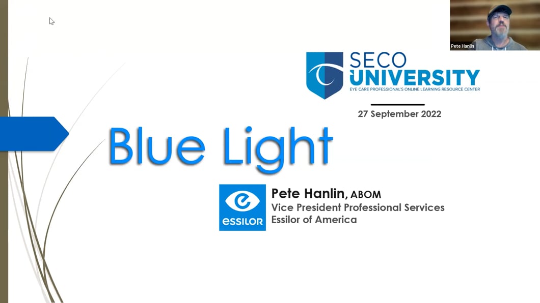 Blue Light
