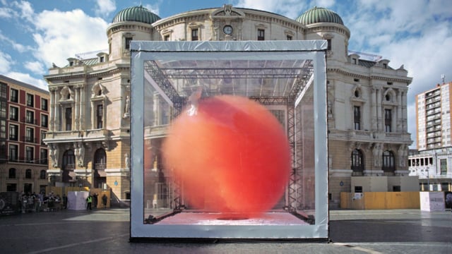 Blowing Up the Smoke Sphere