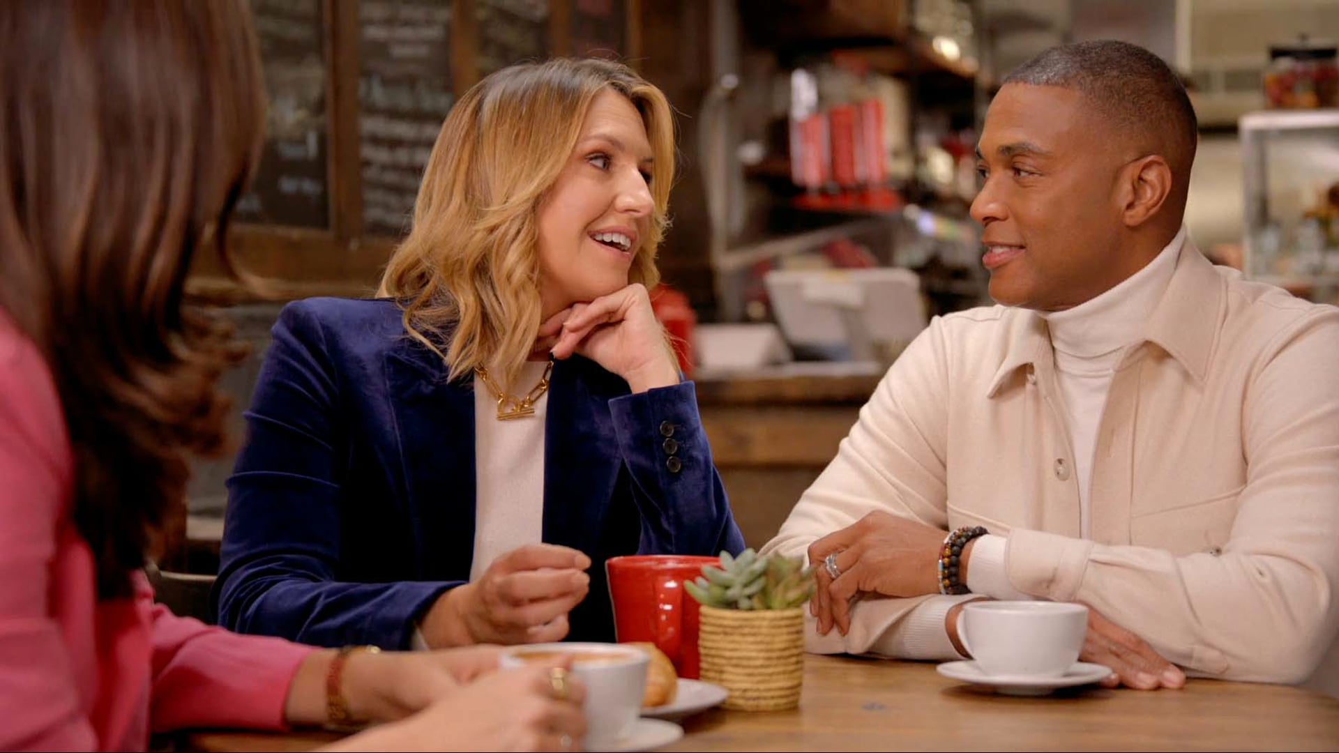 CNN This Morning – TV15B “Coffee Shop”