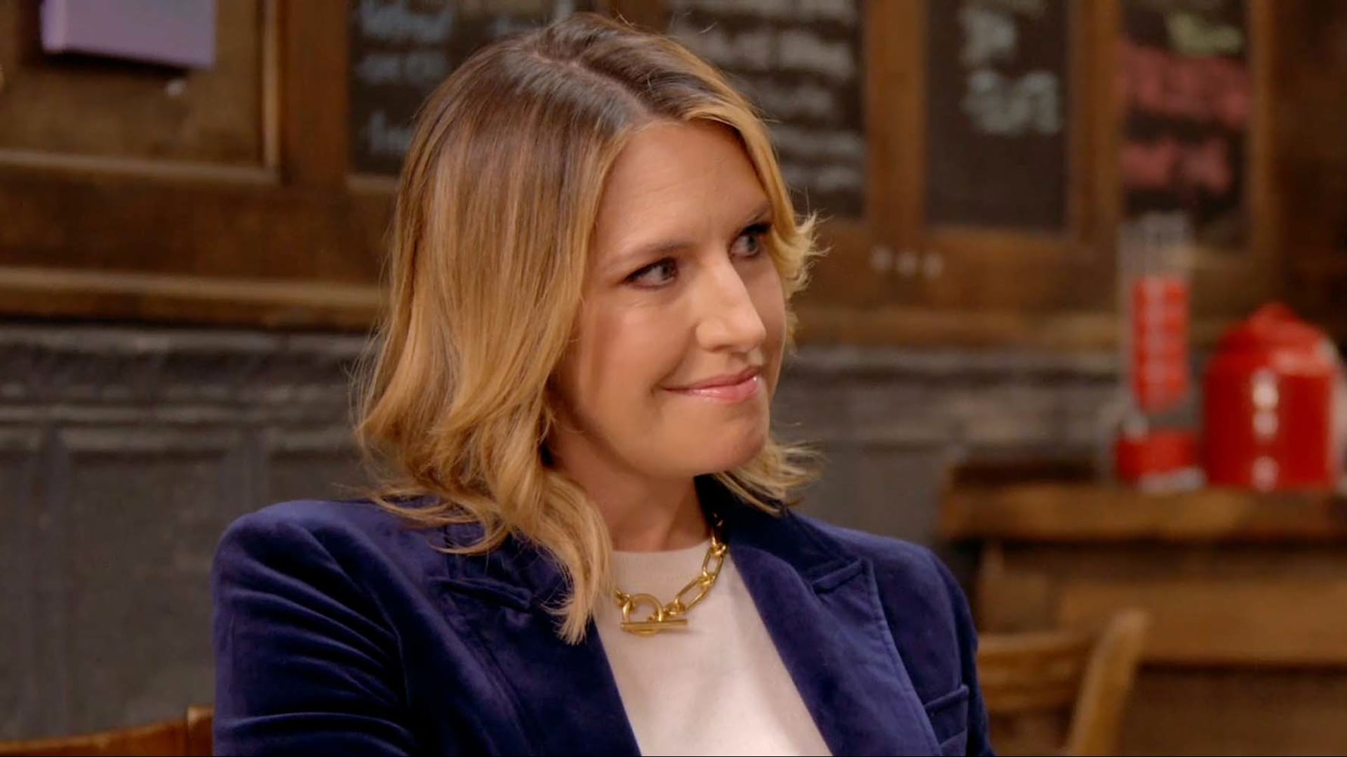 CNN This Morning – TV15A “Coffee Shop”