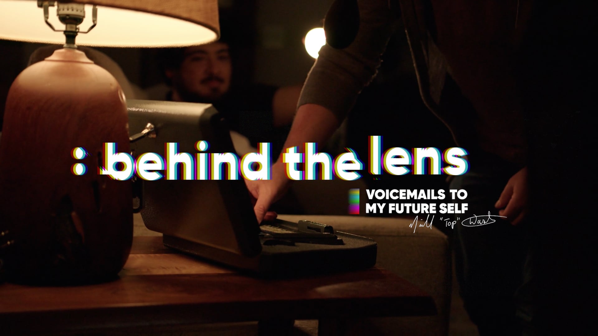 Behind the Lens - Voicemails Vol. 2