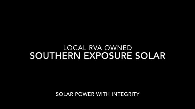 Southern Exposure Solar - Beauty in Motion
