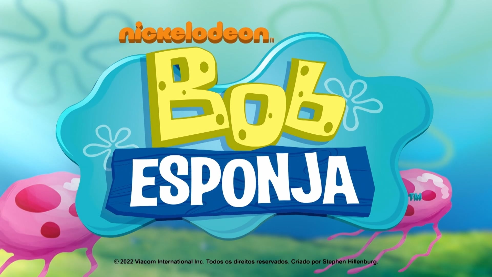 NICKELODEON+BATAVO_Linha Bob Esponja
