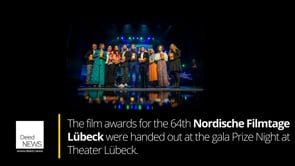 Winners of the 64th Nordische Filmtage Lübeck · Deed News