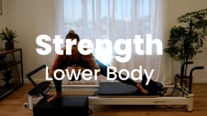 Strength with Steph - Lower Body 2 (35mins)