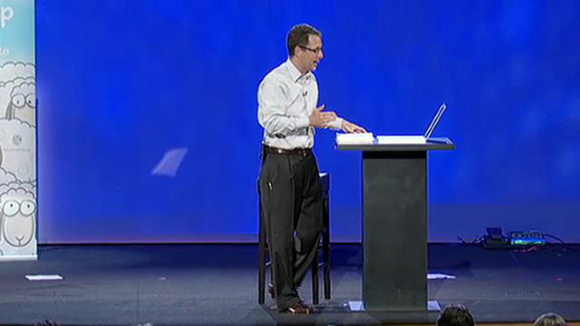 HFBC Message: Part 2: Shepherd & Sheep (John 10: 1-21)