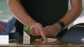 How to Use Scratch & Chip Putty