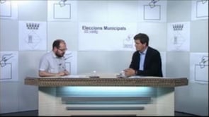 Els alcaldables : Estanis Puig (PSC