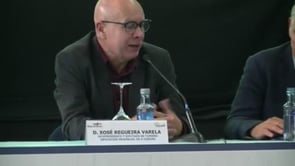 Xosé Regueira, vicepresidente y diputado de Turismo da Coruña:"Presentamos la nueva marca promocional 'A provincia de que sabe'"