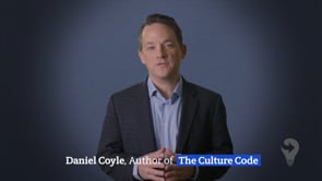 "The Culture Code: The Secrets of Highly Successful Groups"